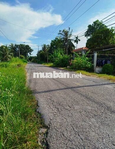 Ngay KCX Linh Trung 3, Lô đất 330m2 (7x45), 850 triệu, sổ riêng