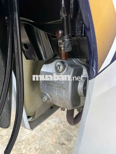 Honda Wave S 110 2012 Xanh Bạc 20000 km