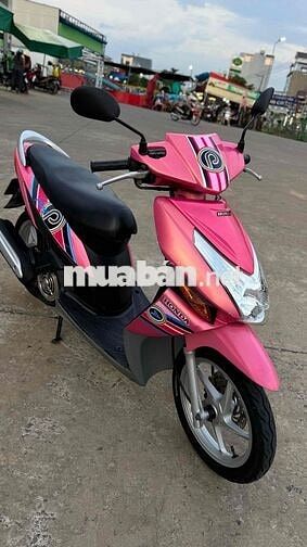 Honda Click Play 2009 110cc SƠN +MÁY ZIN