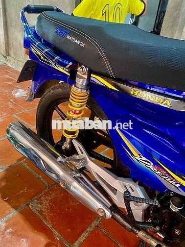 Honda Dream biển 71 máy im ru