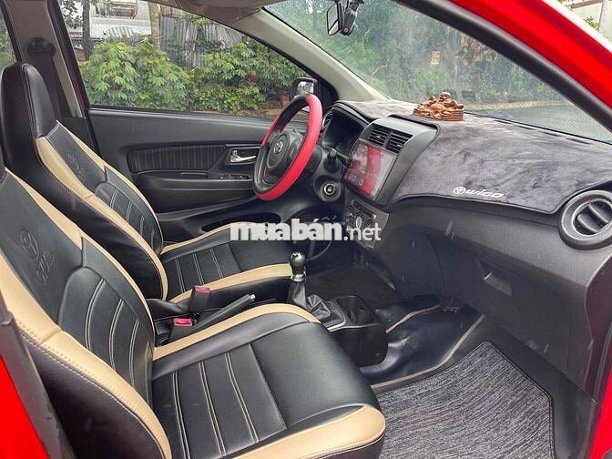 Toyota Wigo 2018