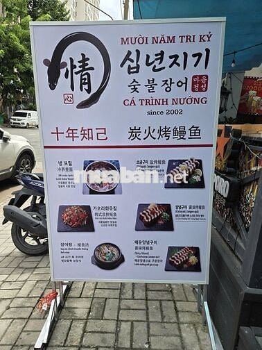 [TUYỂN NHÂN VIÊN NHÀ HÀNG HQ]