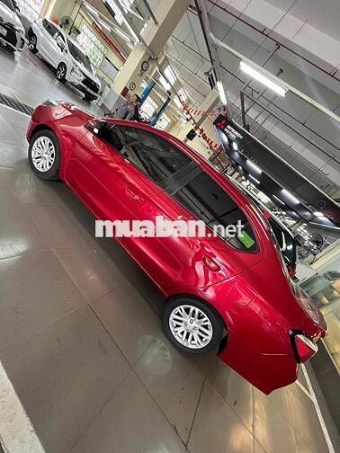 Mitsubishi Attrage CVT 2020 Đỏ 47.000km