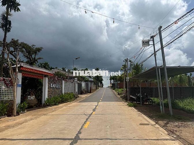 🌳 CHÍNH CHỦ BÁN ĐẤT ĐẸP THÔN TỰ THÀNH – PHƯỜNG EA KAO, ĐẮK LẮK