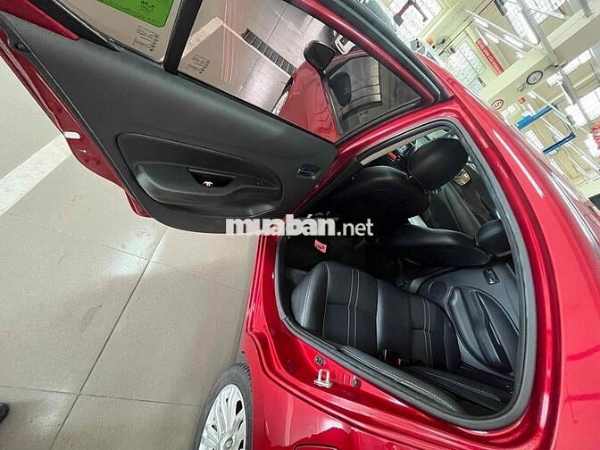 Mitsubishi Attrage CVT 2020 Đỏ 47.000km