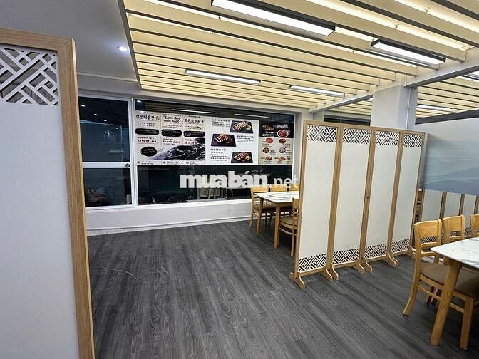 [TUYỂN NHÂN VIÊN NHÀ HÀNG HQ]