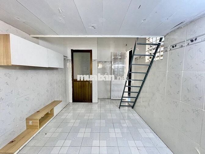 3tr5 phòng rẻ đẹp thoáng sẵn gác, bếp, ở 104 Dạ Nam, Q8 chân cầu chữ y