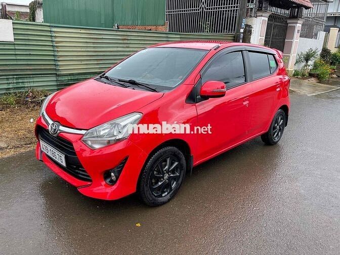 Toyota Wigo 2018
