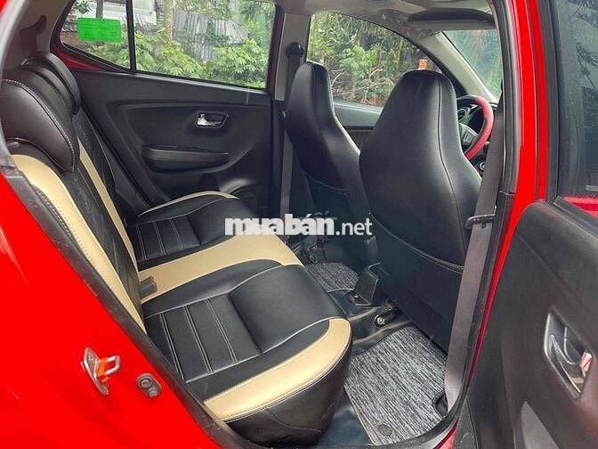 Toyota Wigo 2018