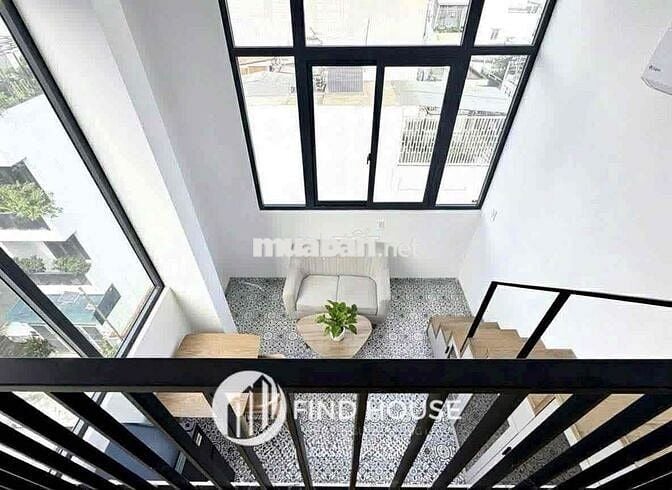 Cho Thuê Phòng Có Gác Full Nội Thất Ngay Gần ĐH Kinh Tế - ĐH Hoa Sen