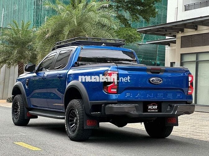 Ford Ranger 2 cầu XLT 4x4 Số Tự động