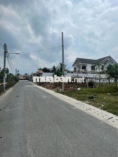 Đặng Văn Trước! Đất thổ cư 379m2 (10x37), 900 triệu, sổ riêng