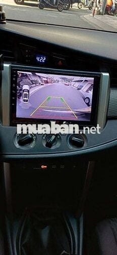 Toyota Innova 2.0E SX 2022 Số sàn