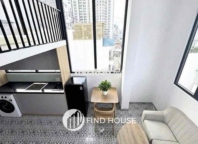 Cho Thuê Phòng Có Gác Full Nội Thất Ngay Gần ĐH Kinh Tế - ĐH Hoa Sen