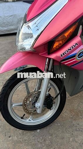 Honda Click Play 2009 110cc SƠN +MÁY ZIN