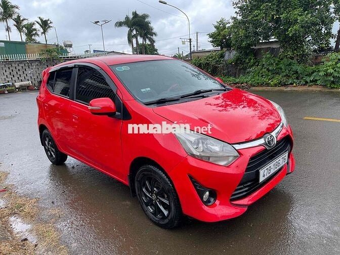 Toyota Wigo 2018