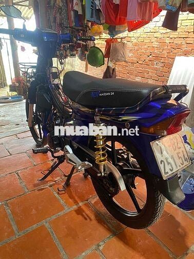 Honda Dream biển 71 máy im ru