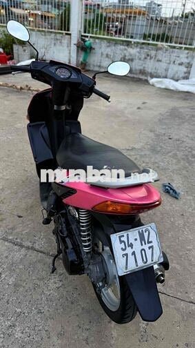 Honda Click Play 2009 110cc SƠN +MÁY ZIN