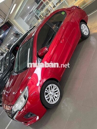 Mitsubishi Attrage CVT 2020 Đỏ 47.000km