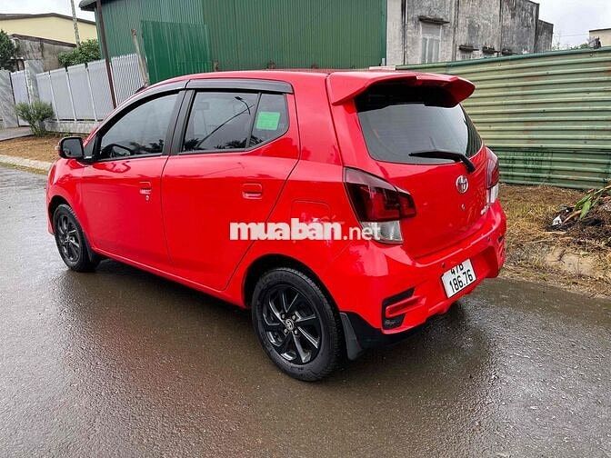 Toyota Wigo 2018