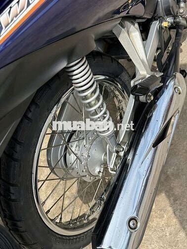 Honda Wave S 110 2012 Xanh Bạc 20000 km
