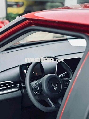 VinFast VF5 Plus đỏ