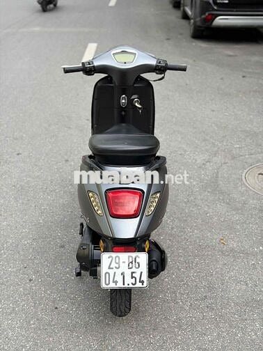 Camely S 50cc 2024 đèn vuông led sơn máy zin 100%