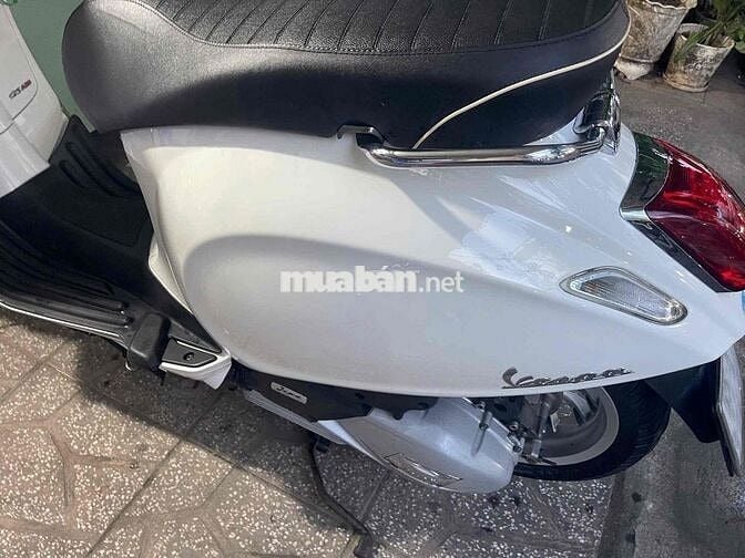 Piaggio Vespa Sprint ABS 2017 Trắng MIỄN CÒ LÁI
