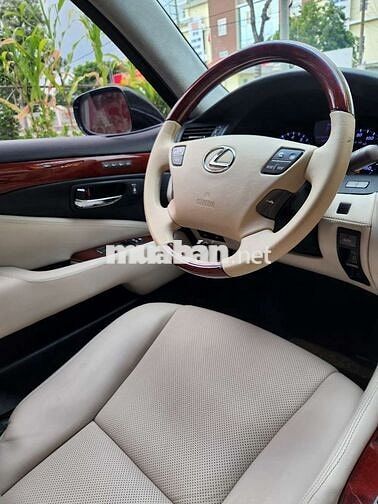 Lexus LS460L 2007 VIP 4 ghế massage
