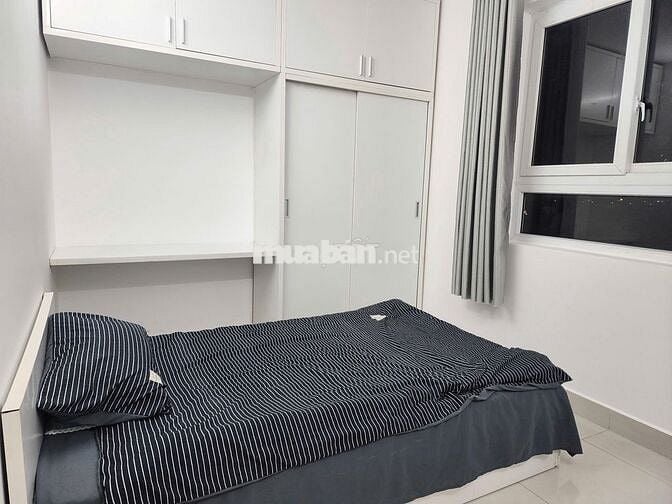 Tara Residence Q8 | 2PN + 2WC 81m2 | ĐẦY ĐỦ NỘI THẤT _ 1/9 Nhận nhà