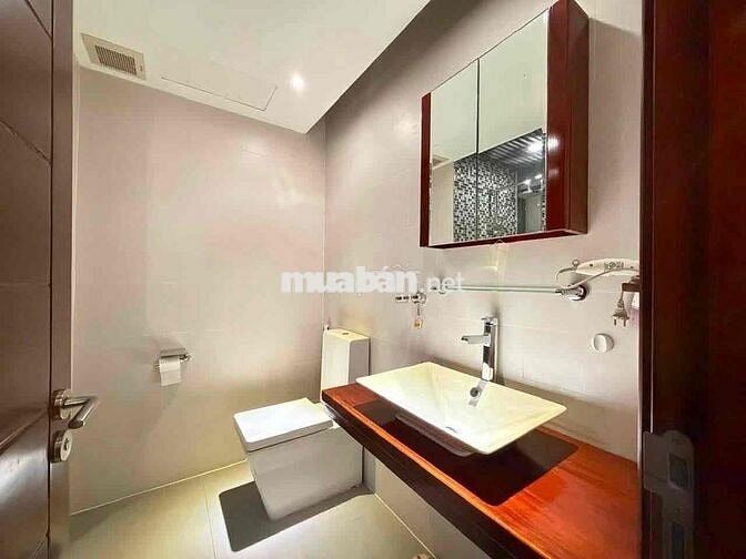 TRỐNG LẠI 1 PHÒNG STUDIO FULL NỘI THẤT NGAY TÔ KÝ - NGUYỄN ẢNH THỦ