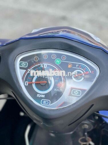 [XE HỌC SINH]SYM Elegant 50cc 2020 ZIN ĐẸP 60km/L