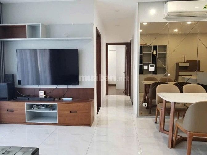 Cho thuê chung cư Cộng Hoà Plaza-Cộng Hoà, Bảy Hiền- 3PN, Full NT 14tr