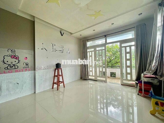 Nhà cho thuê 1 trệt 1 lầu P Trấn Biên ( Bửu Long cũ ) ngay đoàn ca múa