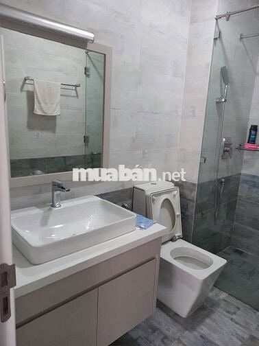 Cho thuê nhà khu vip an gia garden 295 tktq dt 5x20m 1 trệt 2 lầu st