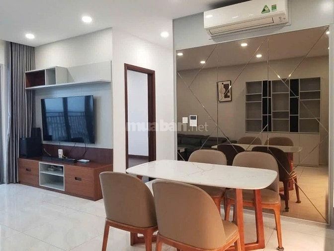 Cho thuê chung cư Cộng Hoà Plaza-Cộng Hoà, Bảy Hiền- 3PN, Full NT 14tr