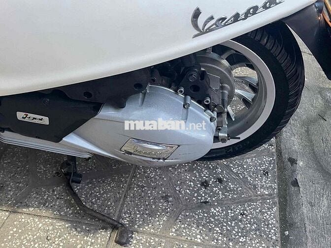 Piaggio Vespa Sprint ABS 2017 Trắng MIỄN CÒ LÁI