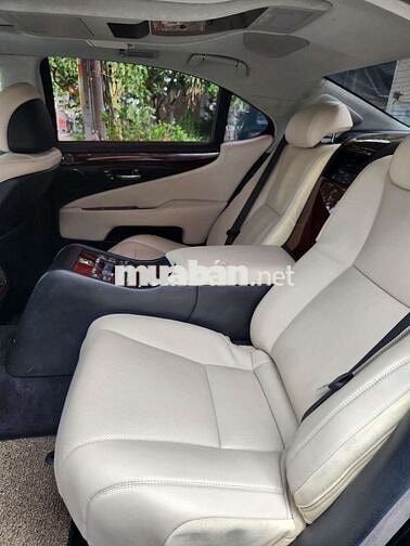 Lexus LS460L 2007 VIP 4 ghế massage