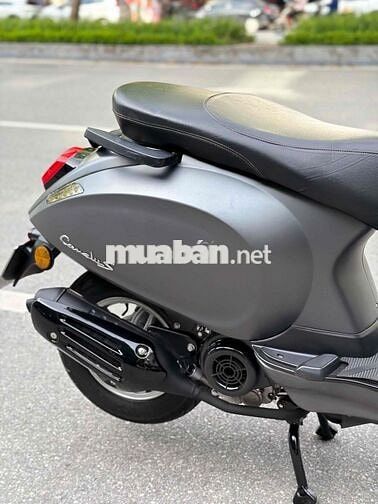 Camely S 50cc 2024 đèn vuông led sơn máy zin 100%
