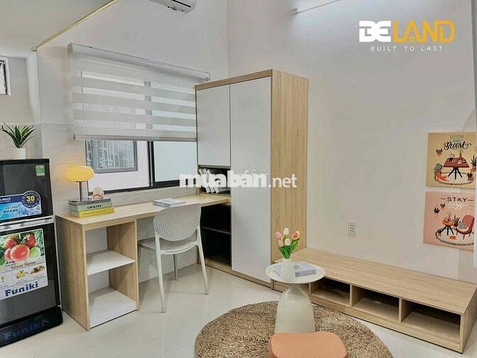 🌟DUPLEX FULL NỘI THẤT GẦN CVPM QUANG TRUNG - ĐẠI HỌC GTVT