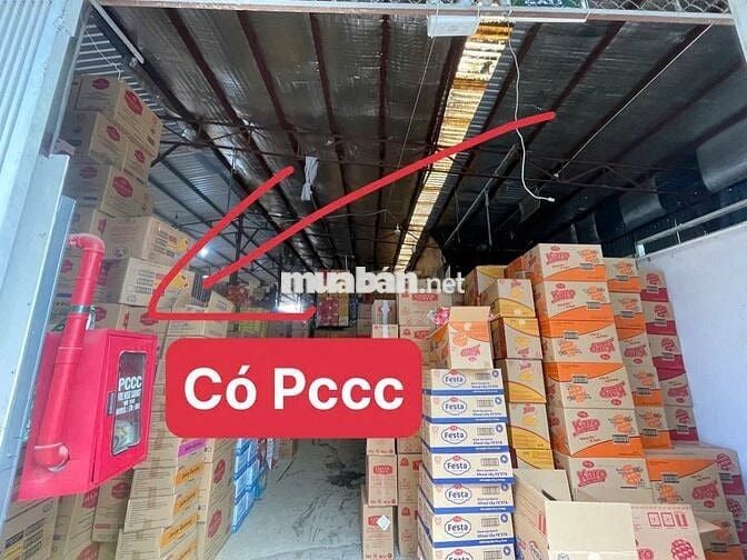 CHO THUÊ KHO SẠCH , KHÔNG NGẬP NƯỚC - P. TÂN QUY- QUẬN 7 .