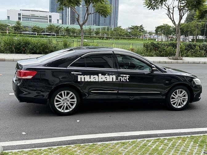 Toyota Camry Q cao cấp 2010 Đen Tự động