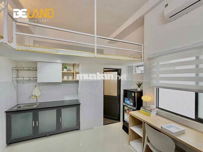 🌟DUPLEX FULL NỘI THẤT GẦN CVPM QUANG TRUNG - ĐẠI HỌC GTVT