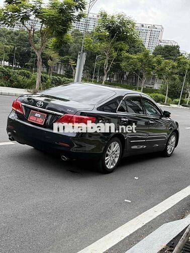 Toyota Camry Q cao cấp 2010 Đen Tự động