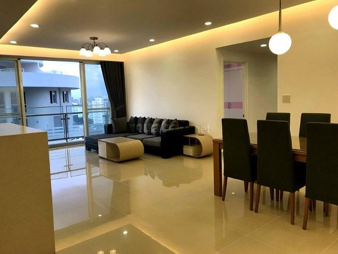 Chung cư Ruby Garden 3PN full nội thất 129m2 giá 14 tr/th nhà trống sẵ