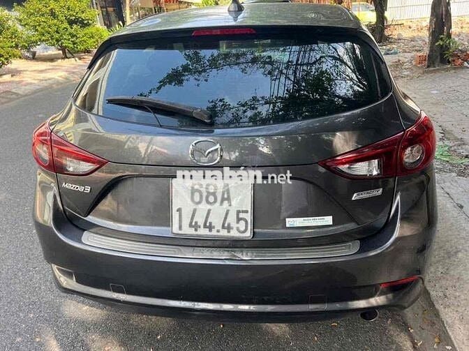 Mazda Mazda 3 2019 Xám Tự động 75.000 km