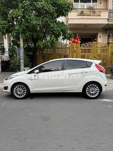Ford Fiesta AT bản S 2014 Trắng 91000 km