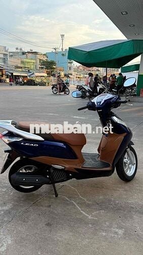 [SIÊU ĐẸP ] HONDA LEAD 125i XANH TIGER 1ĐỜI CHỦ
