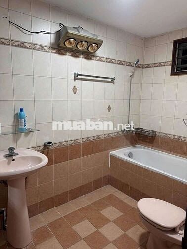 Cho thuê nhà An Dương 66m², 4 tầng, ô tô đỗ cửa, 12 triệu/tháng