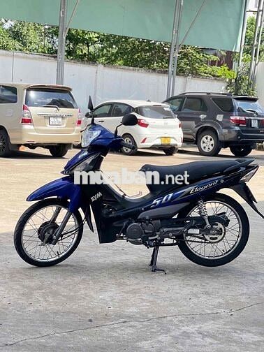 [XE HỌC SINH]SYM Elegant 50cc 2020 ZIN ĐẸP 60km/L